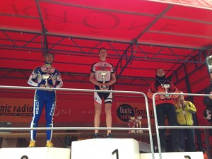 Podium Charly Grillon festigliss 2013